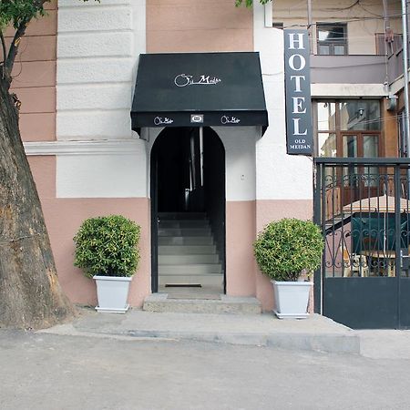 Old Meidan Hotel Tbilisi Exterior foto