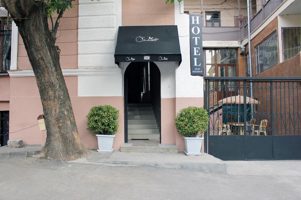 Old Meidan Hotel Tbilisi Exterior foto